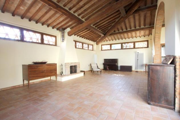 Appartamento in vendita a Abbadia a Isola - Monteriggioni 320 mq Rif: 1329495 - Foto 5