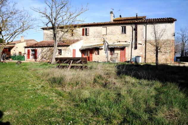 Colonica in vendita a Monteriggioni 530 mq Rif: 1378601 - Foto 3