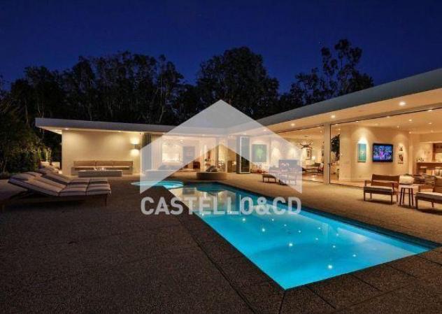 Moderna villa con totale vista lago - Foto 4