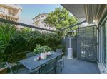 PONTE MILVIO - BILOCALE CON GIARDINO E POSTO AUTO