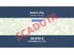 Immobile in asta di 196 m² in vendita a Ruoti