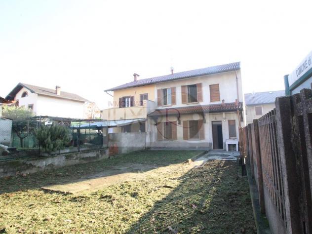 Porzione di casa semi indipendente da ristrutturare con giardino a Sovico - Foto 16