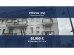 Immobile in asta di 83 m² in vendita a Vinovo