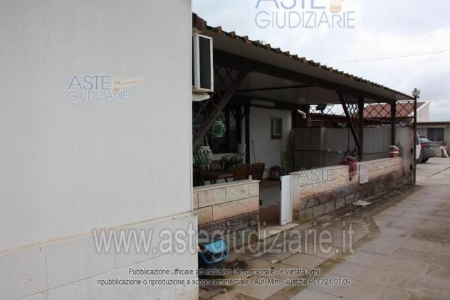 IMMOBILI-IMMOBILE RESIDENZIALE-Via Colombia, 12 - contrada Boscorotondo