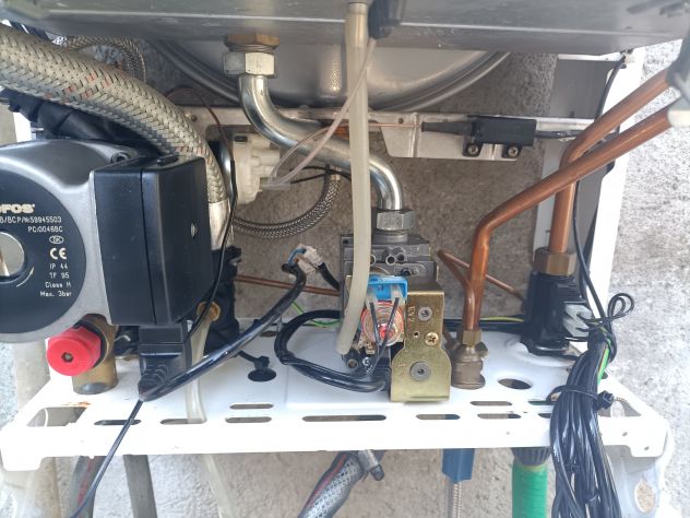 Caldaia Beretta ciao 28 AR csi, camera stagna gas metano - Foto 3