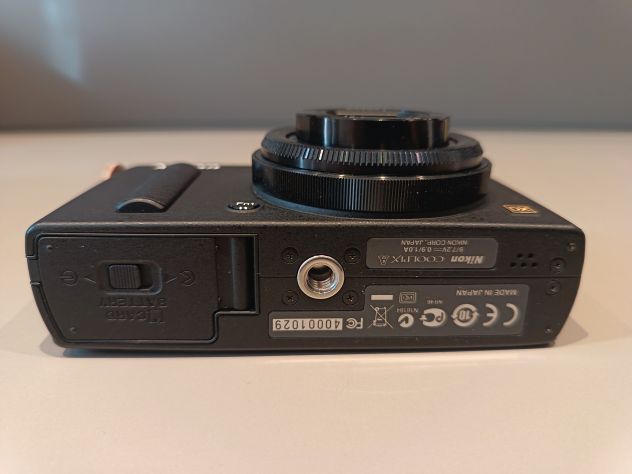 Vendo Nikon A formato DX - Foto 4
