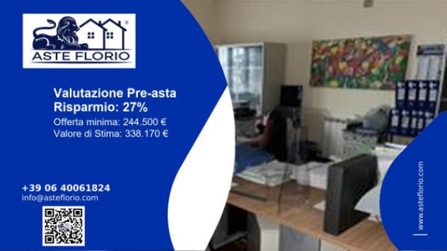 Immobile in asta di 260 m² in vendita a Milazzo