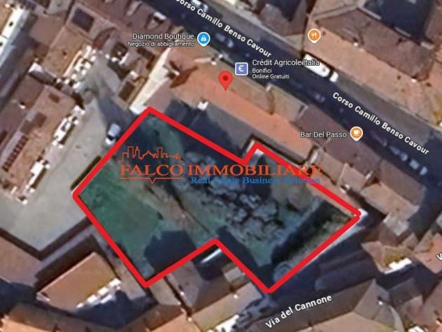 MORTARA, CORSO CAVOUR 18 - UFFICI IN VENDITA 350 MQ ca CON TERRAZZO E GIARDINO - Foto 3