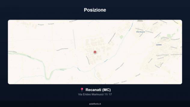 Immobile in asta di 918 m² in vendita a Recanati - Foto 10