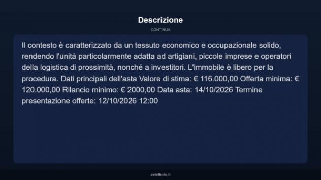 Immobile in asta di 140 m² in vendita a Settimo Milanese - Foto 8