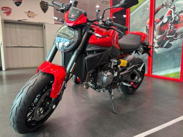 DUCATI Monster 800 PLUS RED 2026 rif. 23972284 - Foto 2