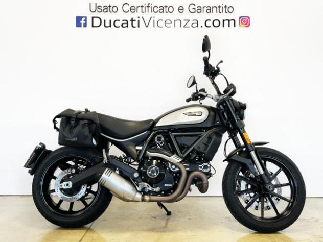 DUCATI Scrambler 800 DARK STEALTH rif. 23761803