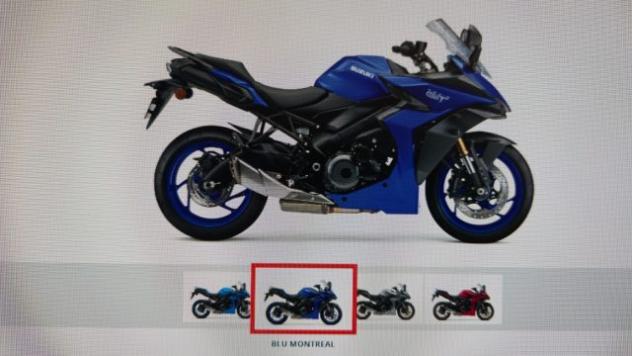 SUZUKI GSX-S1000GT EURO 5 + ABS rif. 20866808 - Foto 5
