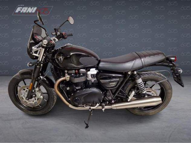 TRIUMPH Speed Twin 900 rif. 24123229 - Foto 3