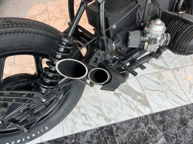 BMW R 80 RT RS5 CAFE' RACER rif. 22138557 - Foto 6