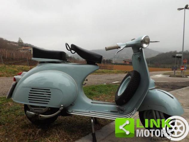 PIAGGIO Altro 125 VESPA (VNB1 ) anno 1961 (radiata ) - Foto 4