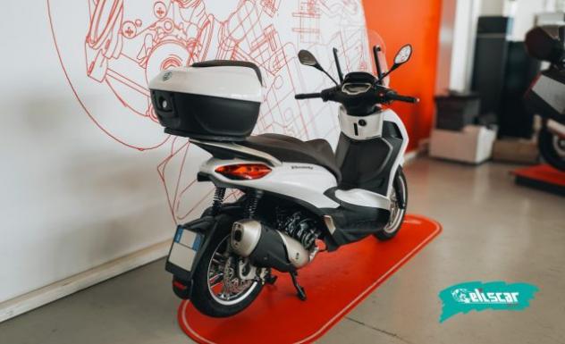 PIAGGIO Beverly 300 i.e. BEVERLY 300 rif. 24075322 - Foto 4