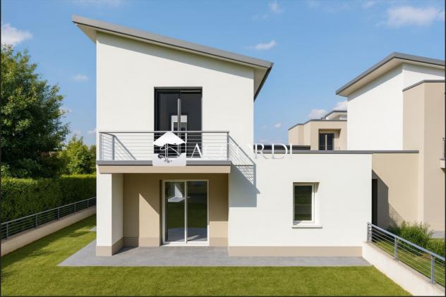 BIFAMILIARE di 4 vani e di 180 mq (SAN VENDEMIANO) rif. MM8000_1 - Foto 9