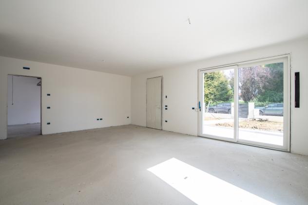 Villa a schiera in vendita a Santa Giustina in Colle - Foto 7