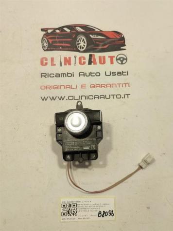 JOYSTICK COMPUTER DI BORDO MERCEDES Classe C Berlina W204 2° Serie A2048704658 651911 (11)