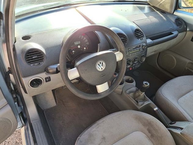 Vendo New beetle 1.9 TDI intera per ricambi - Foto 6
