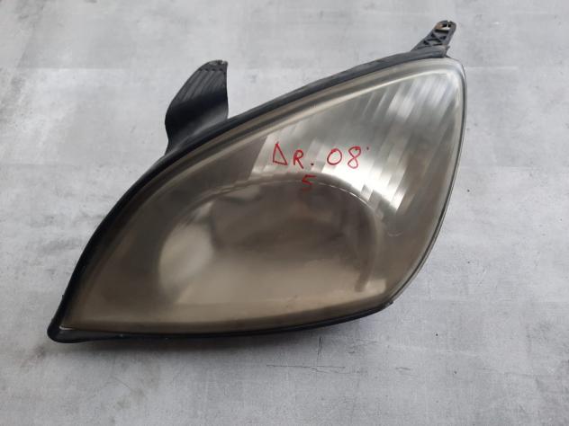 FANALE ANTERIORE SX DR 5 1° Serie (0714)
