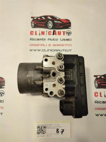 ABS MAZDA 6 S. Wagon 2° Serie GAM7-437A0 K0089 LF benzina 1999 (0813) - Foto 2