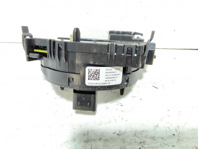 CONTATTO SPIRALATO SKODA Octavia S.Wagon 5° Serie (5E5) 5Q0953549C (1620) - Foto 4