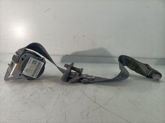CINTURA DI SICUREZZA POSTERIORE DX FIAT Panda 3° Serie 735561637 169A4000 (12)