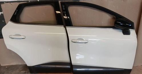 PORTA ANTERIORE DX E SX RENAULT CAPTUR 2016