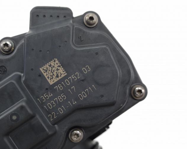 CORPO FARFALLATO MINI Countryman 1° Serie 13547810752 N47 C16 A Diesel 1600 (10) - Foto 9
