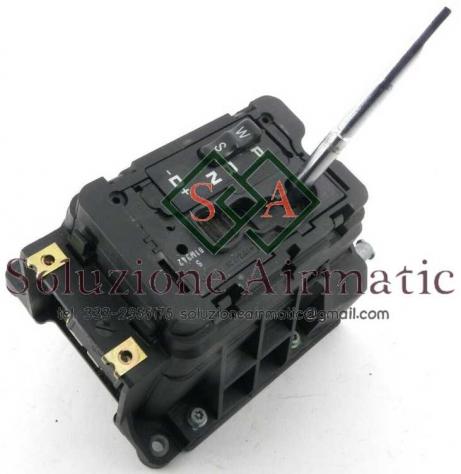 Mercedes Classe E W210 leva cambio automatico A2105451632