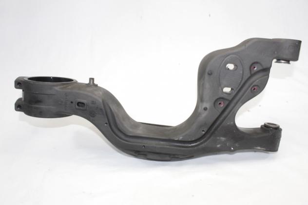 FORCELLONE MONOBRACCIO POSTERIORE DUCATI HYPERMOTARD 796 2009 - 2012 37010331D REAR SWINGARM LEGGERI SEGNI DI USURA - Foto 4