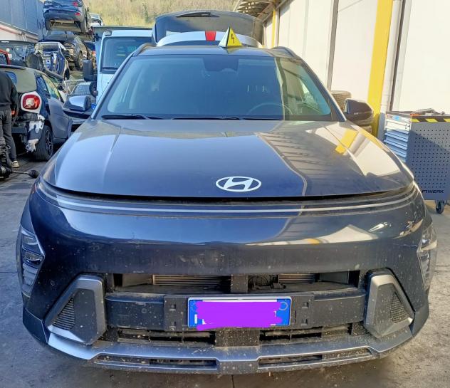 RICAMBI USATI AUTO HYUNDAI Kona Serie N.D. G4LL Hybrid 1600 (17) - Foto 2
