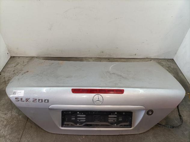 COFANO BAULE POSTERIORE MERCEDES SLK Serie (W170) A170750077528 111946 (9604)