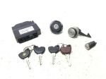 PIAGGIO LIBERTY S EURO 3 125 BLOCCHETTO ACCENSIONE CENTRALINA E CHIAVI 2006 2008