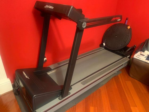 TAPIS ROULANT PROFESSIONALE DA PALESTRA - Foto 8