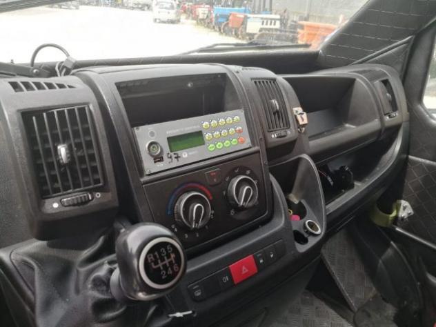 FIAT DUCATO BLINDATO PORTAVALORI ANNO 2011 rif. 15422055 - Foto 5