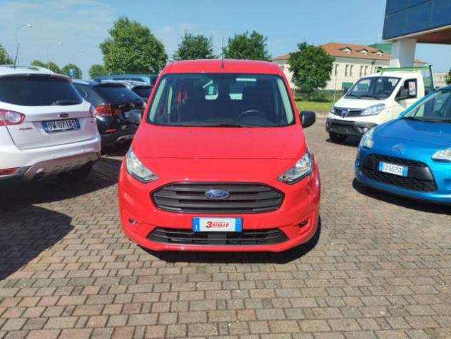 FORD Transit Connect 1.5 TDCi 100CV autocarro 5 posti rif. 23824697