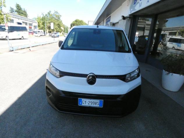 CITROEN Berlingo 3ª serie Berlingo BlueHDi 100 S&S Van M - Foto 9