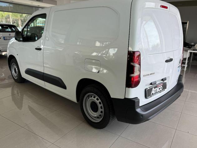 CITROEN Berlingo 3 Posti 1.6 BlueHDi Cargo Furgone - Foto 7