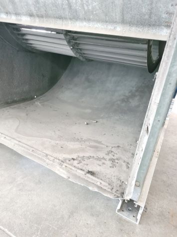 2 aspiratori per camere verniciatura usati - Foto 8
