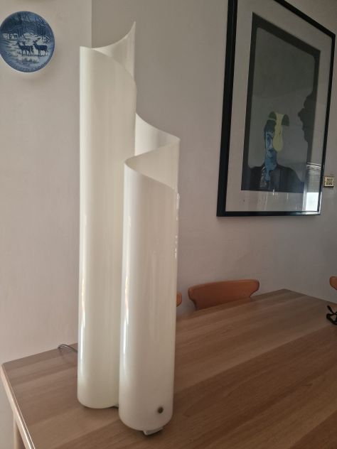 LAMPADA ARTEMIDE MEZZA CHIMERA (disegnata da Vico Magistretti) - Foto 2