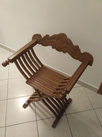 Sedia in legno - Foto 2