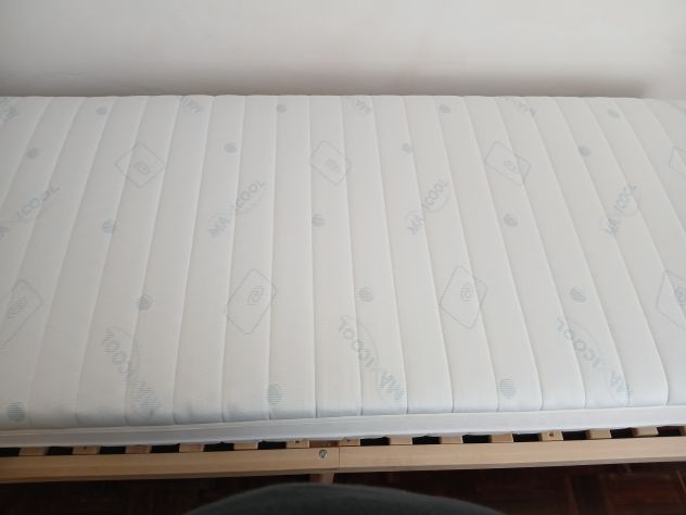 Materasso Singolo 100% Lattice - Foto 4