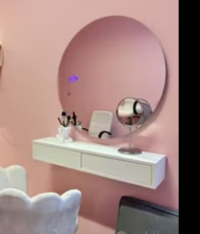 Mensola trucco