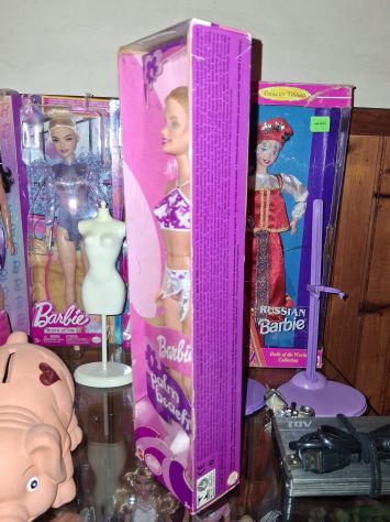 Barbie Palm Beach Anno 2001 Bionda mai rimossa dalla Scatola - Foto 5