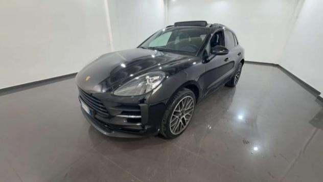 Porsche Macan 2.0 245cv pdk