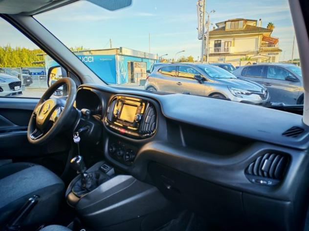 FIAT Doblo Doblò 1.6 MJT 105CV PN-TA Cargo rif. 24114706 - Foto 7