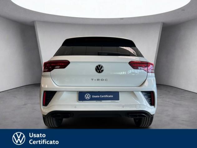 VOLKSWAGEN T-Roc 1.0 tsi r-line 110cv rif. 24198408 - Foto 6